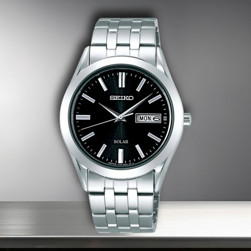 Montre énergie solaire - à,