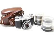 Appareil Photo Argentique