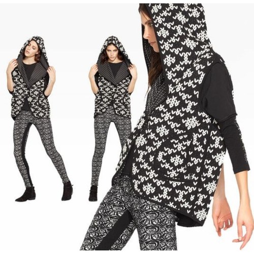 Cop copine hooded artsy - cop.,