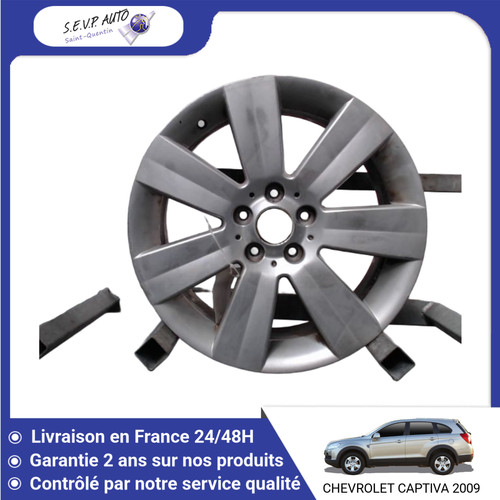 Jante aluminium - 🇫🇷,