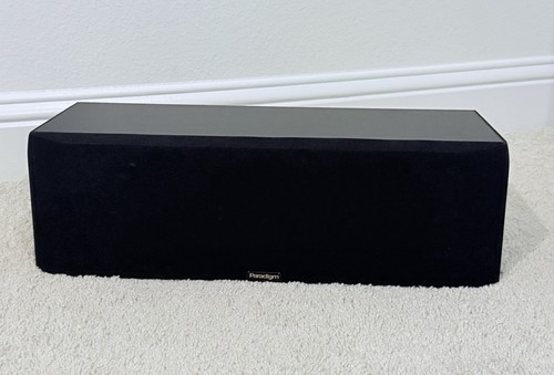 Paradigm center speaker - center, speaker-