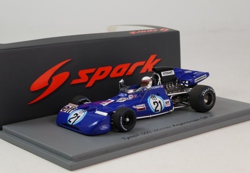 Spark tyrrell ford 003 - tyrrell, #21