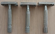 Ancien Rasoir Gillette lot