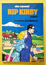 BD RIP KIRBY N°7 la valise