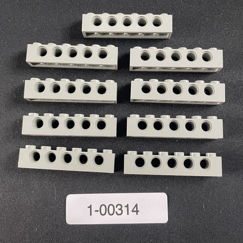 Lot pièce lego - ancien, gris