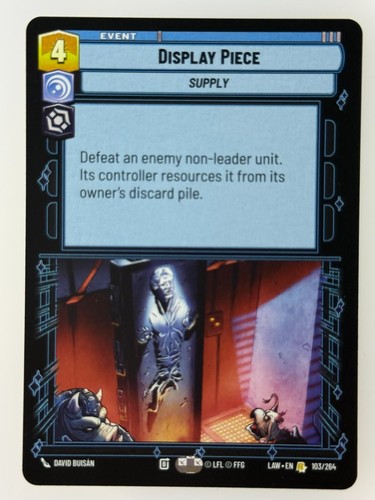Star wars unlimited - wars,