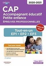 CAP Accompagnant éducatif