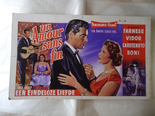 Amour sans fin alberto - un,