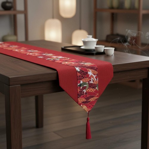 Chemin table dessin koi - dessin,