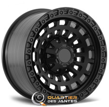 Pack 4 jantes alu 6x139.7  20"