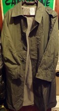PARDESSUS LONG DE MARQUE BLIZZAND UTILISE PAR LES MILITAIRES  EN TAILLE 39- 40 S