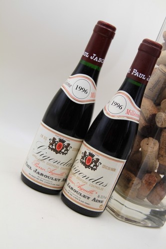 Gigondas 1996 paul - gigondas,