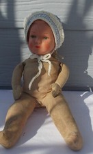 ANCIEN BEBE POUPON POUPEE