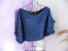 Pull / Cache épaule / écharpe - Cop Copine -  TEMPLE - Taille S(36/38) -