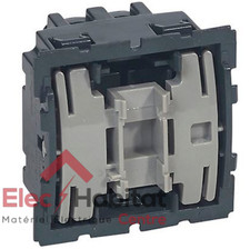 Interrupteur bipolaire 10AX Céliane Legrand 067020