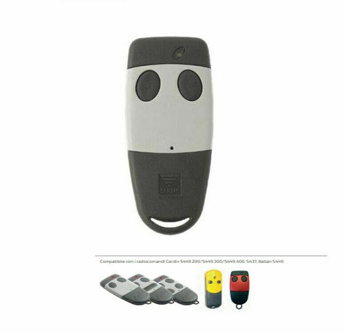 Télécommande portail cardin - télécommande,