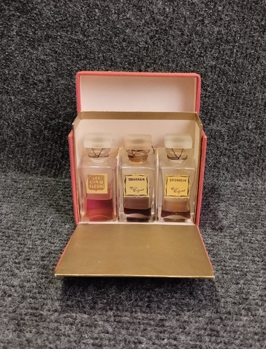 Ancien coffret parfums - ancien,