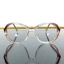 Rare Lunettes Sans Correction Vintage 70’s Lanvin Paris (Made In France)