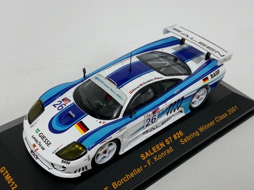 Ixo saleen s7 vainqueur - saleen,