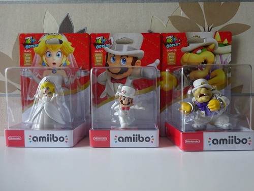 Amiibo super mario - amiibo,