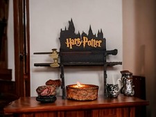 Support Mural 5 Baguettes