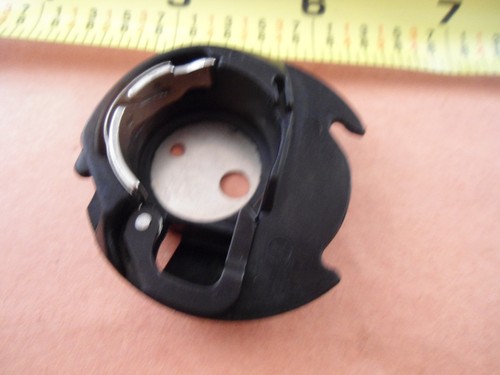Bobbin case fits - bobbin, elna