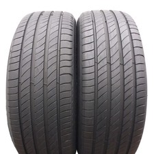 205 55 17 2X MICHELIN 205/55