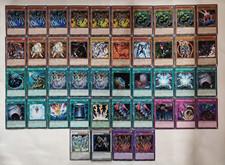 DECK Yu-Gi-Oh RETRO ! Deck
