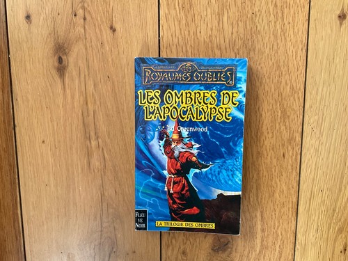 Royaumes oubliés source - oubliés, 30