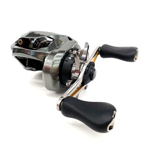 Moulinet pêche shimano - moulinet, de