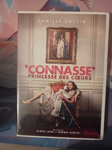 Dvd connasse princesse des - dvd,
