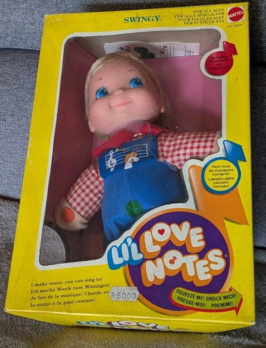 Poupee swingy 1978 li - poupee,