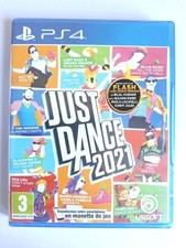 JUST DANCE 2021 - SONY PS4 -