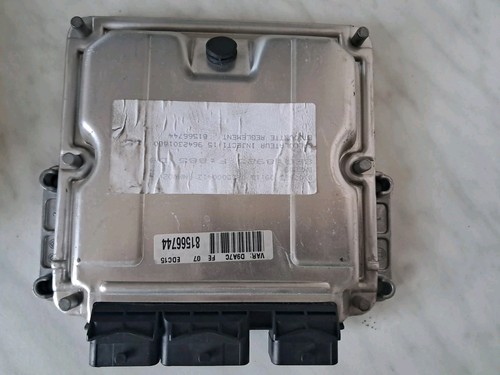 Calculateur moteur bosch - moteur,