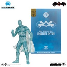 Figurine Robin (Batman and Robin) Frostbite Edition Gold Label McFarlane toys