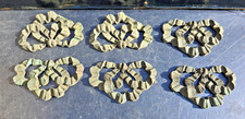 6 GRANDS NOEUDS BRONZE LOUIS