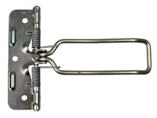 Arrêt de Porte Battante Arrière pour Jumper Ducato Boxer (94-06) 8731G1