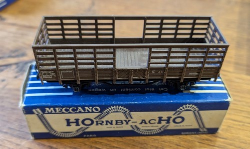 Hornby 701 wagon - hornby, :