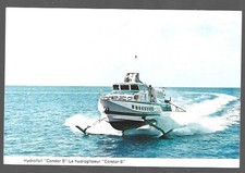 CPM  --  HYDROFOIL " CONDOR 5 " . HYDROGLISSEUR . 108.L
