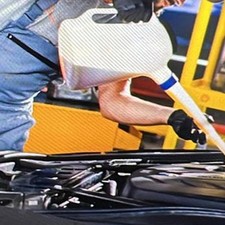 Bidon Doseur D'huile 5 L Avec