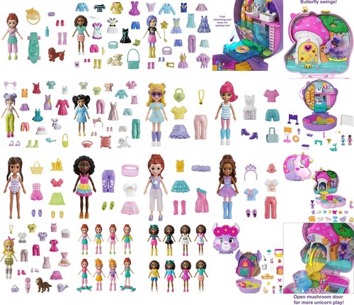 Poupées accessoires mattel - et,
