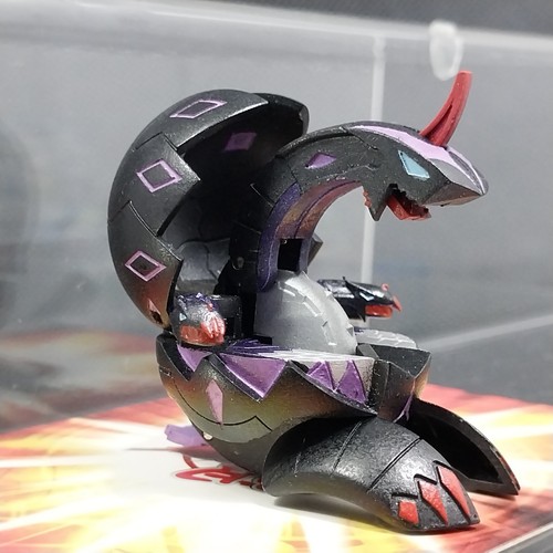 Bakugan battle brawlers recast - battle,