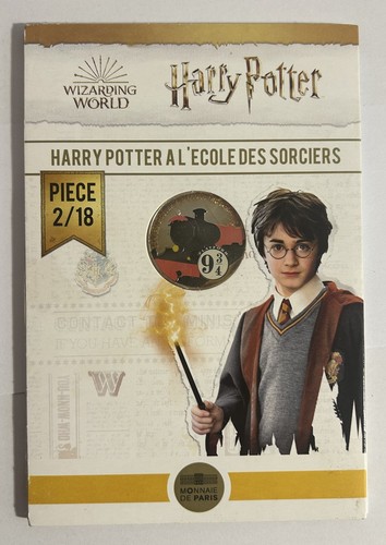Euro harry potter - harry, 9