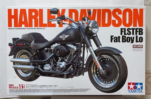 Nouveau tamiya harley - 【nouveau】tamiya,