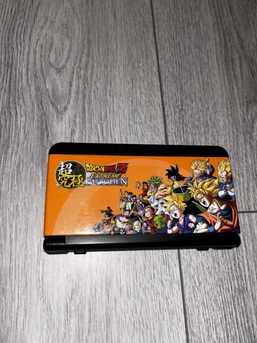 Nintendo 3ds édition dragon - nintendo,