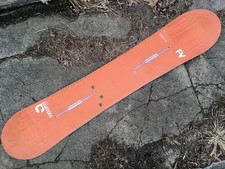 Nice Burton Custom 58W Flying