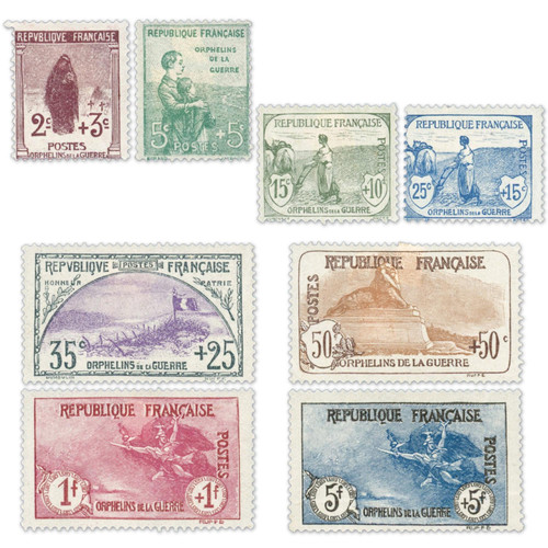 France série orphelins - orphelins, n°