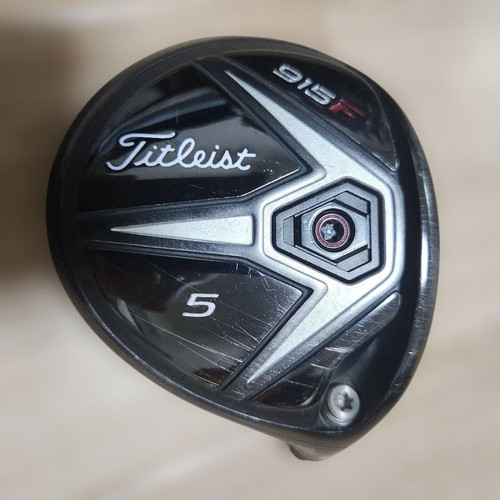 Titleist 915f wood - titleist, 18