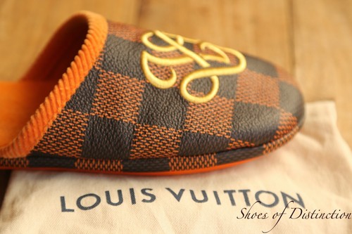 Sandales louis vuitton - louis, cuir