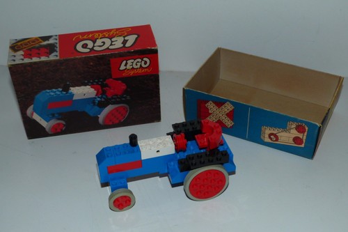 Lego system réf 316 - system,
